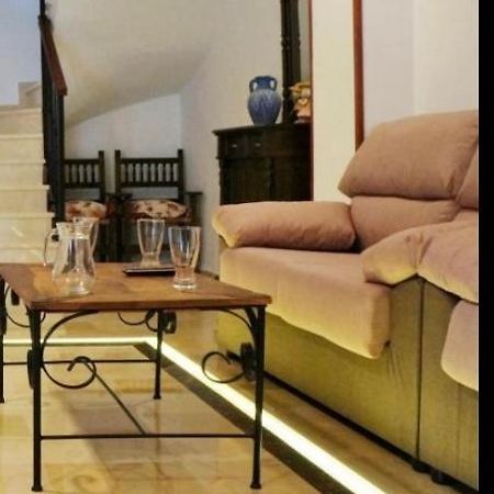 Апартаменти Duplex Centro Parking Ронда Екстер'єр фото