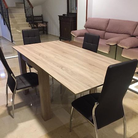 Апартаменти Duplex Centro Parking Ронда Екстер'єр фото