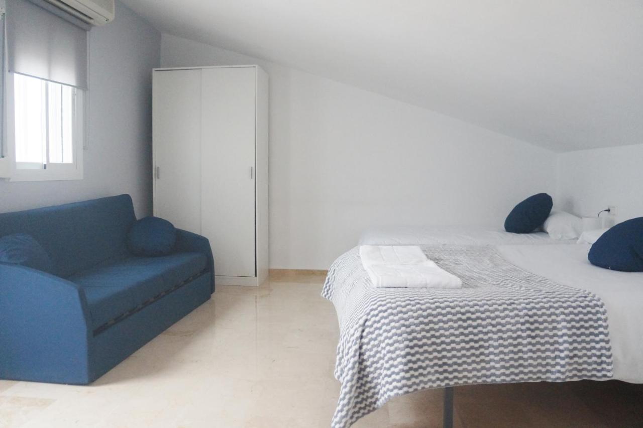 Апартаменти Duplex Centro Parking Ронда Екстер'єр фото