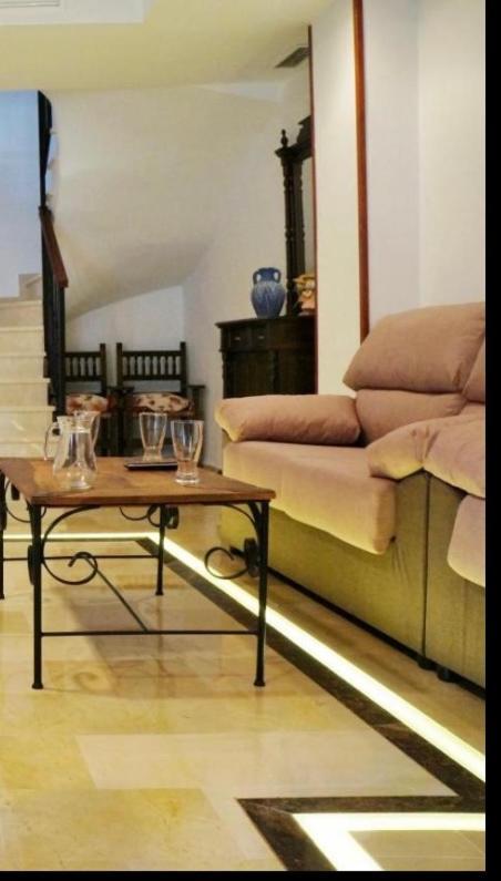 Апартаменти Duplex Centro Parking Ронда Екстер'єр фото