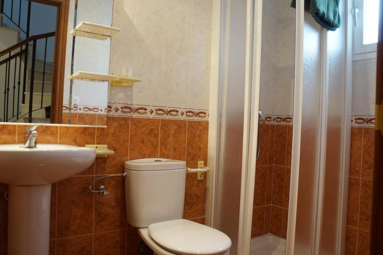 Апартаменти Duplex Centro Parking Ронда Екстер'єр фото