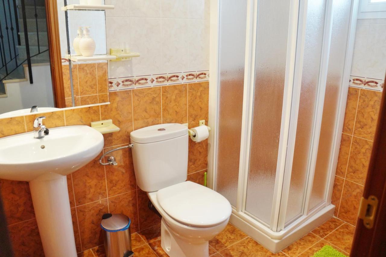 Апартаменти Duplex Centro Parking Ронда Екстер'єр фото