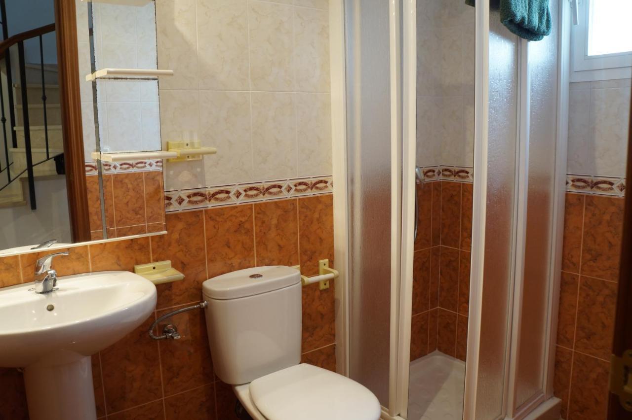 Апартаменти Duplex Centro Parking Ронда Екстер'єр фото