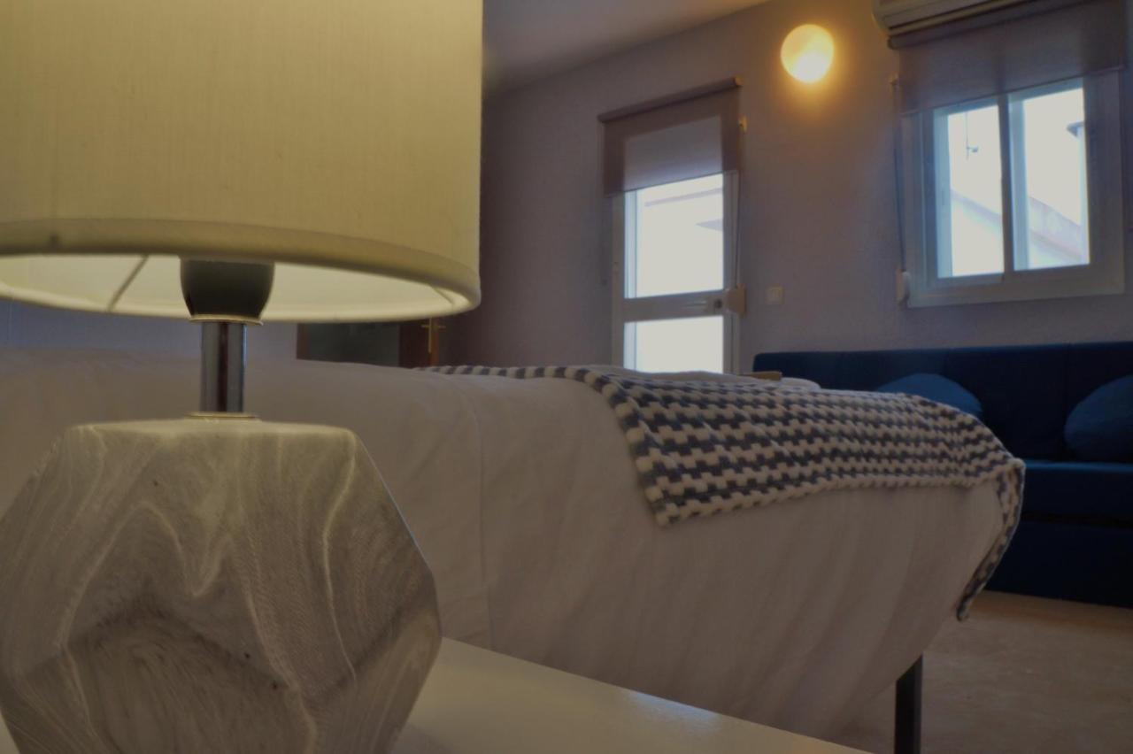Апартаменти Duplex Centro Parking Ронда Екстер'єр фото