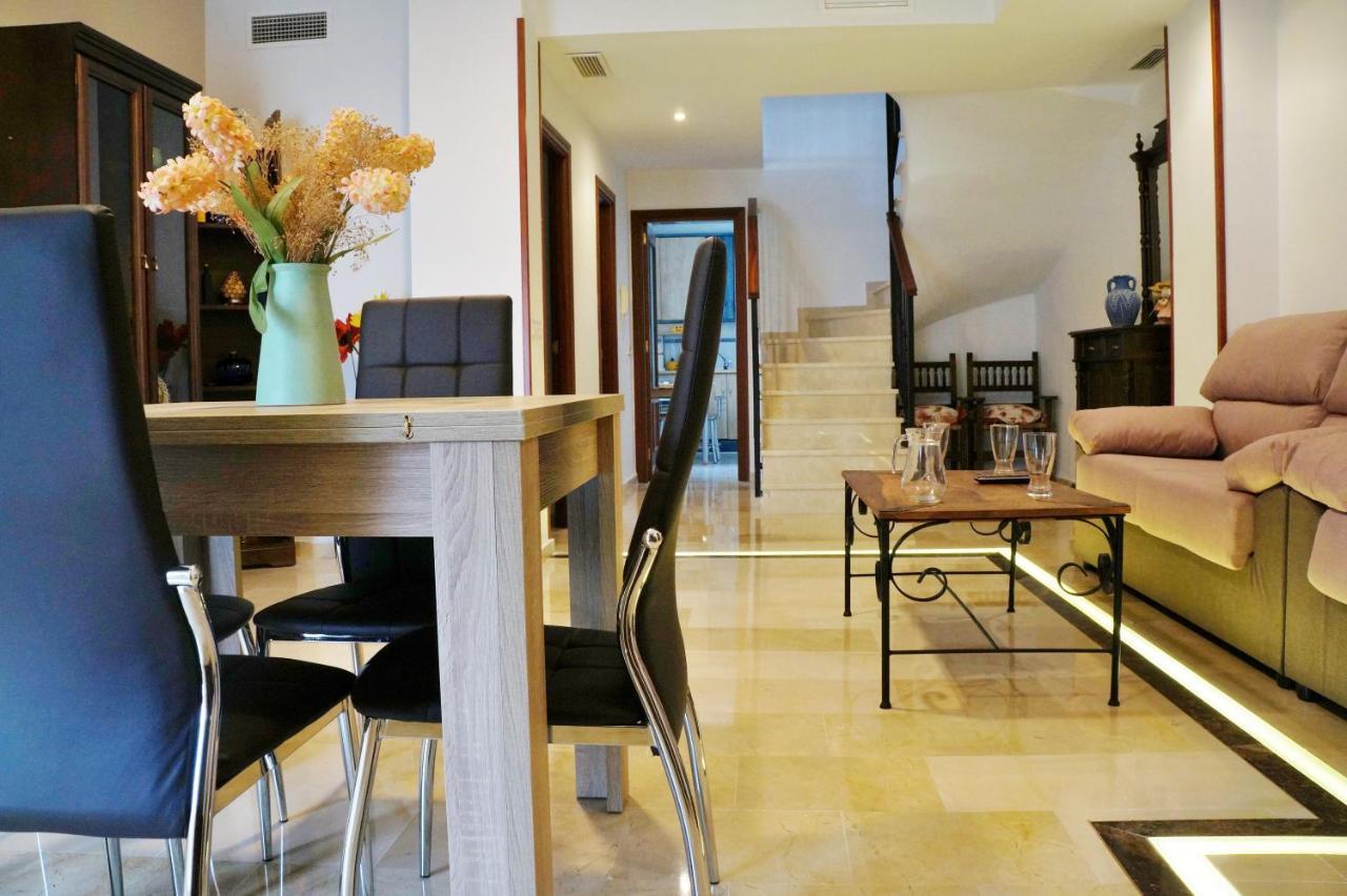 Апартаменти Duplex Centro Parking Ронда Екстер'єр фото